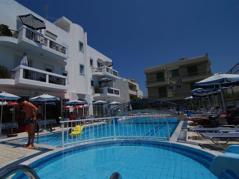 Sevi Sun I Cidade de Kos Exterior foto
