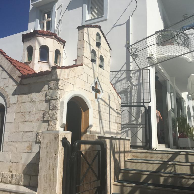 Sevi Sun I Cidade de Kos Exterior foto