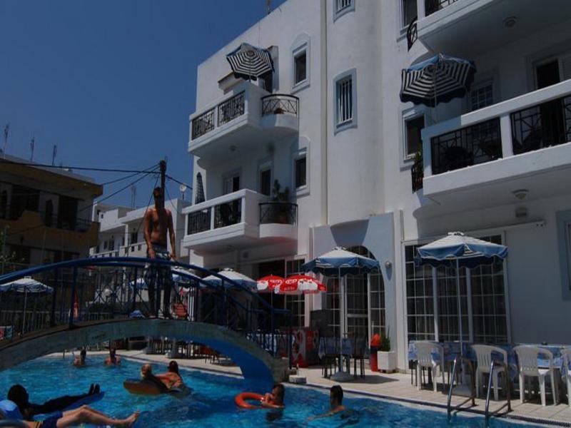 Sevi Sun I Cidade de Kos Exterior foto