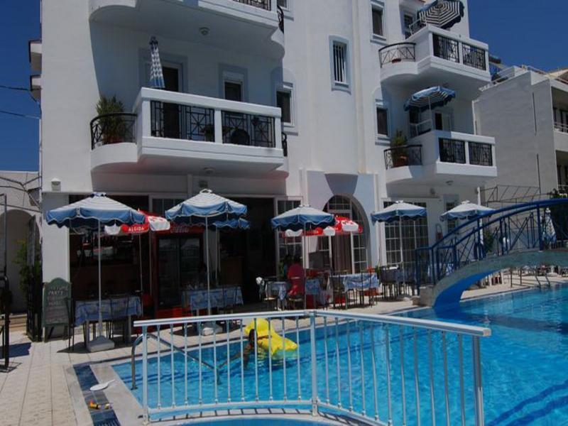 Sevi Sun I Cidade de Kos Exterior foto