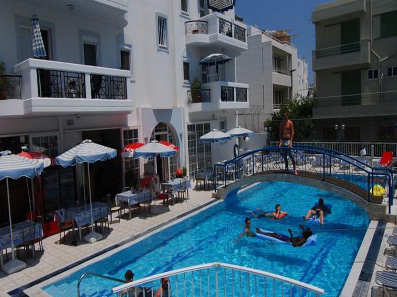 Sevi Sun I Cidade de Kos Exterior foto