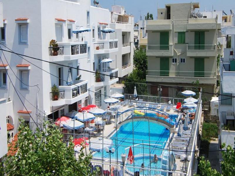 Sevi Sun I Cidade de Kos Exterior foto