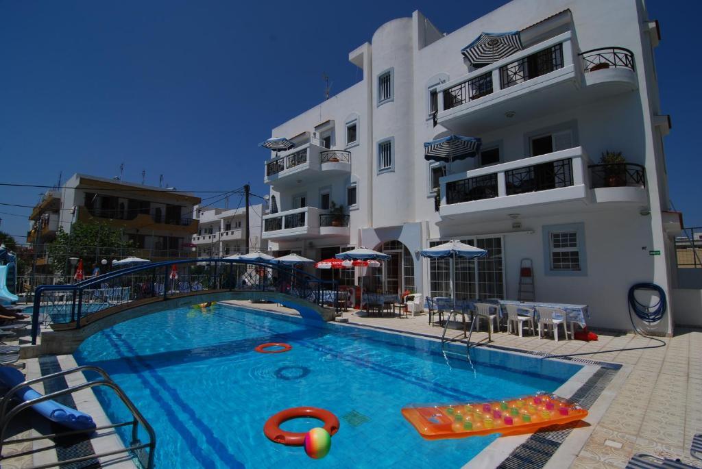Sevi Sun I Cidade de Kos Exterior foto