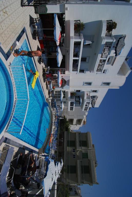 Sevi Sun I Cidade de Kos Exterior foto