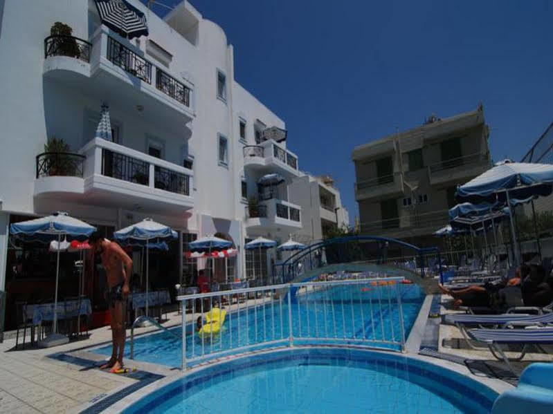 Sevi Sun I Cidade de Kos Exterior foto